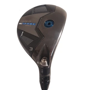 Callaway Paradym Ai Smoke Triple Diamond U Tour Model 3 Wood 15° Tensei 75 Stiff - Picture 1 of 16