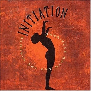 Initiation - Gabrielle Roth - audio cd - Very Good - Bild 1 von 1
