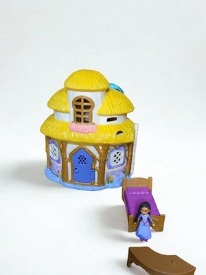 Disney’s Wish Cottage Home Playset with Asha of Rosas Mini Doll - Image 1 of 3
