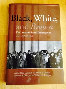 Black, White, and Brown: The Landmark School Desegregation Case in Retrospect b, - Picture 1 of 1