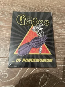 The Gates of Pandemonium A5 Limited Edition CD - Bild 1 von 2