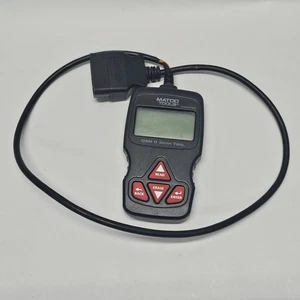 Matco Tools CAN400 OBD2 Scan Tool DTC Troubke Code Reader SPX TESTED WORKING - Foto 1 di 5