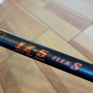 Albero di trasmissione usato Graphite Design Tour AD IZ 5s 44 pollici Giappone - Foto 1 di 4