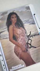 orig. Autogramm mit COA von MEGAN FOX - Bild 1 von 2