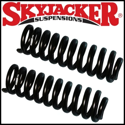 Skyjacker Softride Coil Springs fit 1983-1997 Ford Ranger / 1984-1990 Bronco II - Image 1 of 3