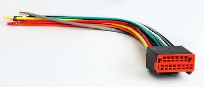 Arnés de cables Metra Turbowire OEM para Ford 1998-2011 71-1771 - enchufe mundial Foto 1 de 4