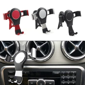 Soporte de teléfono de ventilación de aire apto para Benz Clase CLA 2013-2019 para clase GLA 2015-2019 - Imagen 1 de 27