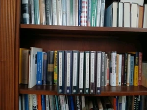 Thomas Merton The Journals Signed Seven First Editions - Picture 1 of 5