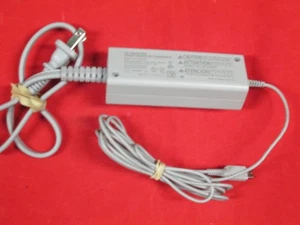 Genuine Original Nintendo Wii U Gamepad AC Adapter WUP-011 USA For Nintendo 1115 - Picture 1 of 4