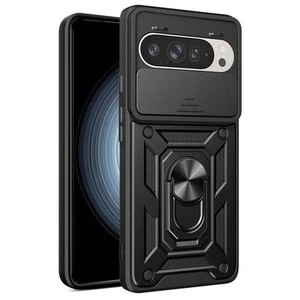 Coque pour Google Pixel 9 et 9 Pro 5G 5G - housse etui rigide anti choc + film e - Photo 1 sur 29