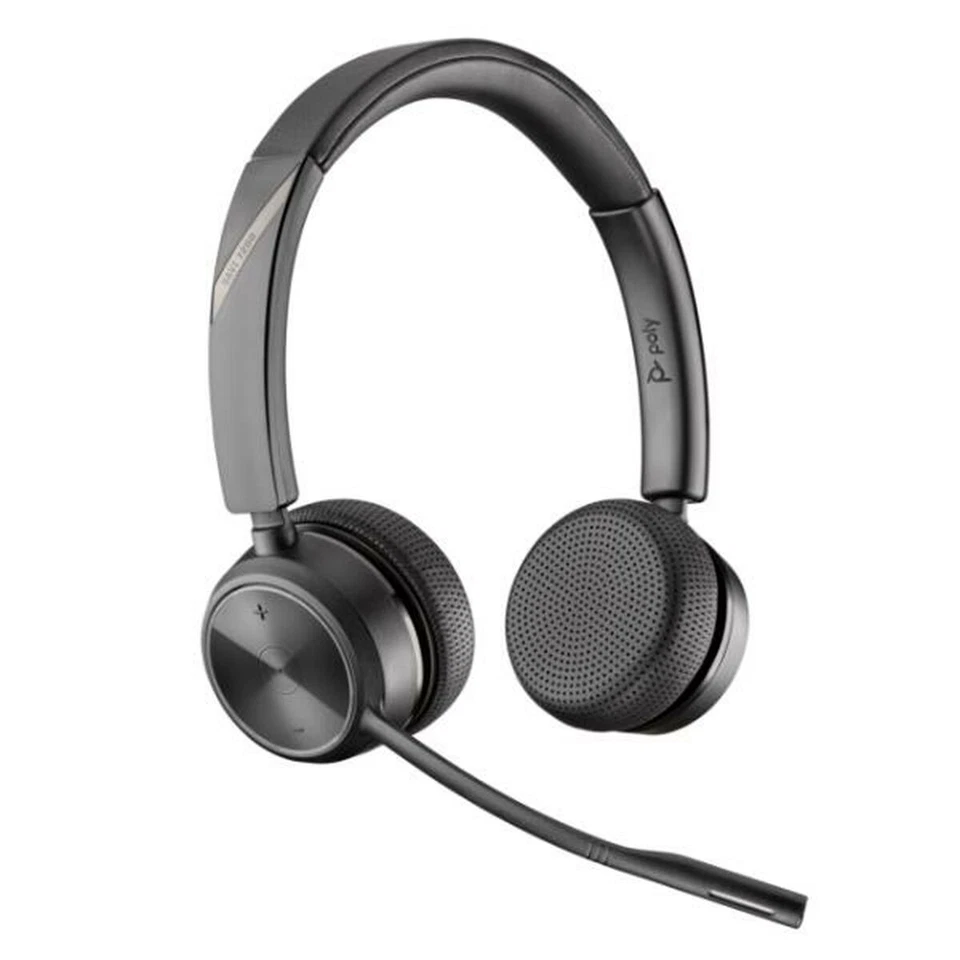 Auricolari Bluetooth con Microfono HP Savi 7220 Nero - Immagine 1 di 1