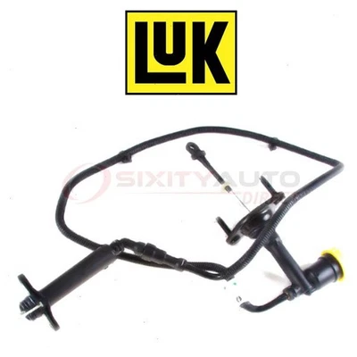 LuK MX Clutch Master & Slave Cylinder Assembly for 2011-2014 Ram 3500 - ap Foto 1 de 4