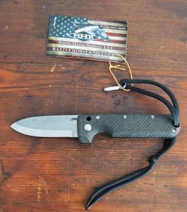 Custom Made Tadpole Blade by Battle Horse Knives NEW - Picture 1 of 8