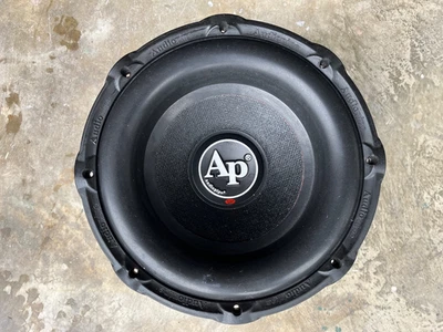 Subwoofer Audiopipe TXX-BD2-12 1500w 12" Foto 1 de 4