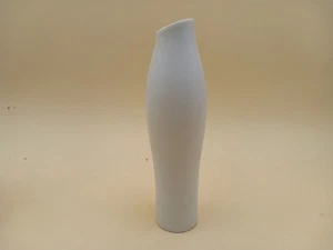 Rosenthal Studio Line Tapio Wirkkala Porzellanvase Haifisch Vase rar - Bild 1 von 7