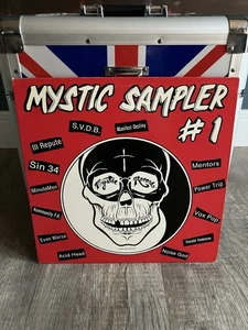 Mystic Sampler #1 Various Artists 1984 US Record Vinyl Lp MLP33126 Punk Rock VG+ - Bild 1 von 11