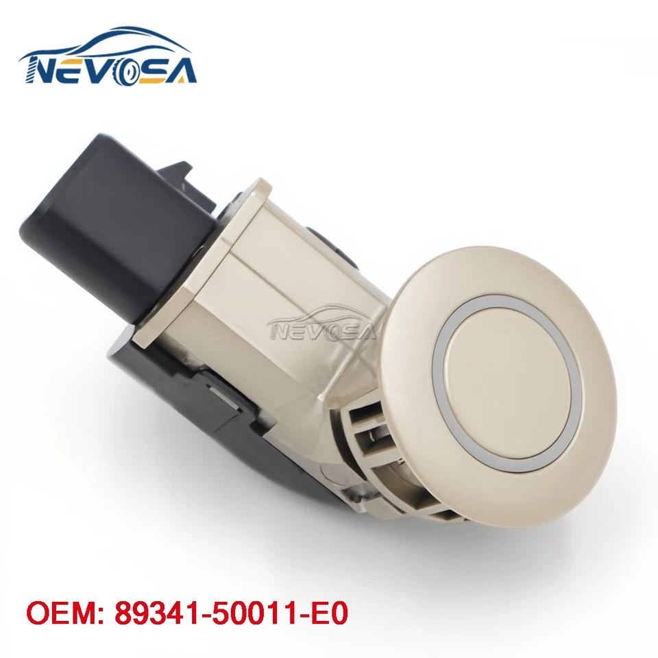 Sensor de estacionamiento ultrasónico PDC para Lexus LS430 2001 2002 2003-2006 89341-50011-E0 Foto 1 de 1