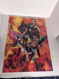 Macross 7 Anime Manga Poster 20 3/4 X 14 3/4 Inch - Picture 1 of 5