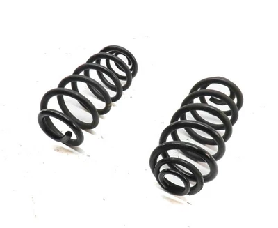 BMW X5 (E70) 2007-2013 suspensión trasera izquierda y derecha estándar juego de muelles helicoidales 2 Foto 1 de 4