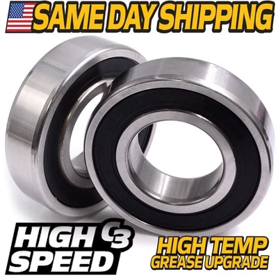 (2) 4845 Blade Driver Bearing for Swisher RT44 Pull Behind Rough Cut Mower 4858 - Image 1 of 4