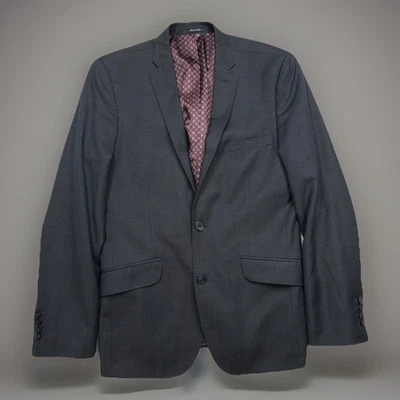 Abrigo/chaqueta/ablazer deportivo para hombre ORIGINAL PENGUIN by MUNSINGWEAR: 38 regular 19x30 Foto 1 de 4