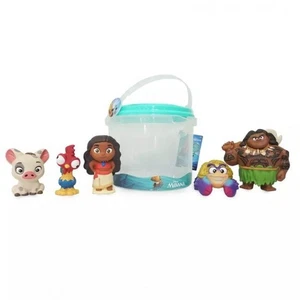 Disney Moana Bath Set - Squeeze Toys - Picture 1 of 3