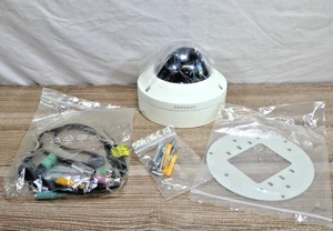 Samsung SNV-6084N IP Network Camera Security Surveillance Dome Vandal-Resistant - Picture 1 of 7