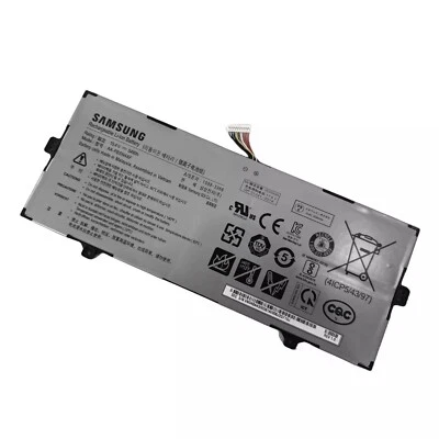 Nueva BATERÍA Original para Laptop SAMSUNG NP930SBE-K01HK AA-PBSN4AF 15.4V-54WH Foto 1 de 2