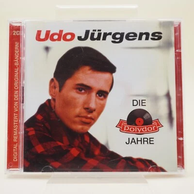 Udo Jürgens – Die Polydor-Jahre | CD | Zustand sehr gut - Bild 1 von 2