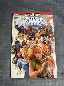 Age Of X-MAN: The Marvelous X-MEN Marvel Comics 2019 - Picture 1 of 4
