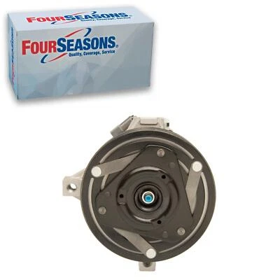 4 Seasons A/C Compressor For 1987-1991 GMC R2500 Suburban 7.4L V8 - Image 1 of 4