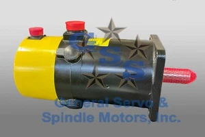 Fanuc A06B-0651-B013 DC MOTOR 10M *1 YEAR WARRANTY* - Picture 1 of 2