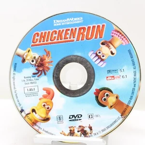 Chicken Run DVD DISC ONLY - Picture 1 of 1