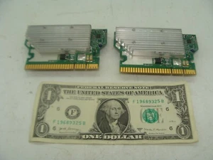 (2) HP Proliant DL380 G4 CPU VRM Module 347884-001 367239-001 Voltage Regulator - Picture 1 of 2