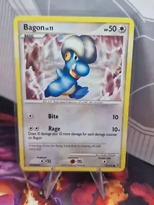 Pokémon TCG Bagon Secret Wonders 76/132 Regular Common - Picture 1 of 2