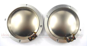 2PCS Diaframma di ricambio di alta qualità adatto per parte di riparazione JBL 2431H D8R2431 - Foto 1 di 5