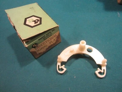 Chevy Models 1963 placa de señal de giro direccional DS123 Foto 1 de 3