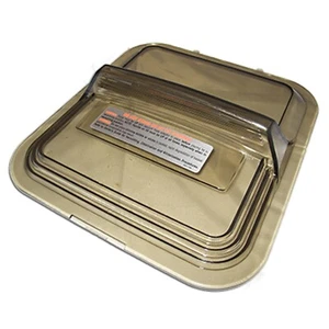 Doughboy ORIGINAL FACTORY Skimmer Lid Clear for Skim-Line Deluxe 1107-1356 - Picture 1 of 1