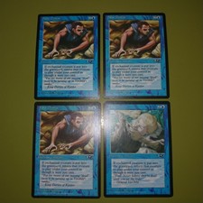 False Demise x4 Alliances 4x Playset Magic the Gathering MTG