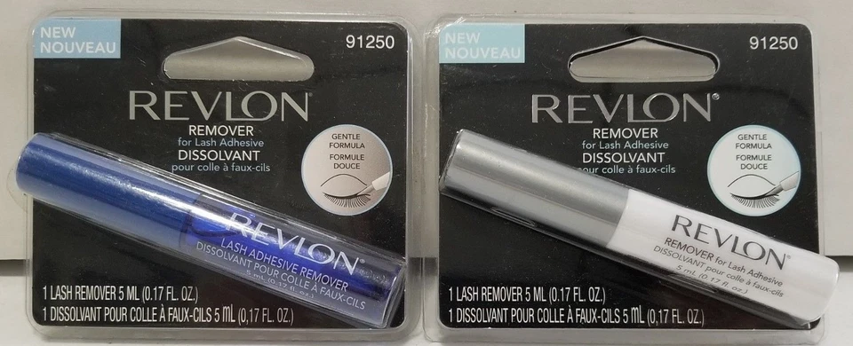 Buy2 GET2 免费添加 4 到 CART REVLON 去除剂 适用于卸妆液 — 第 1/1 张图片