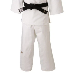 Mizuno Judo gi Pants IJF Approved Made in Japan National Team Model 22JB8A0101 - Picture 1 of 4