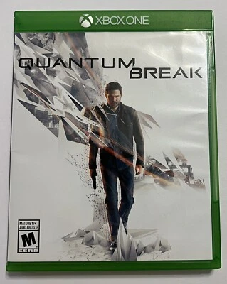 Quantum Break (Xbox One, 2016) - Image 1 of 4