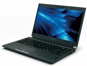 Toshiba Portege R830 13,3" computer portatile Core i5 DVD 8 GB RAM 240 GB SSD WIN 11 - Foto 1 di 7