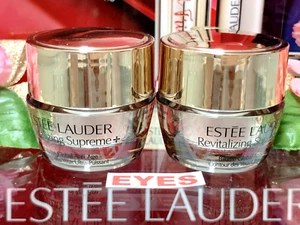 ☾2 PCS☽Estee Lauder Revitalizing Supreme+Global Anti-Aging Power EYE Balm◆☾5ml☽◆ - Picture 1 of 9