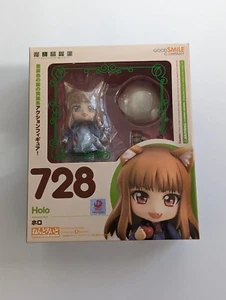 Nendoroid 728 Spice and Wolf Holo Good Smile Company Auténtico Nuevo Anime Ookami - Imagen 1 de 9