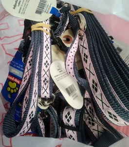 TOP PAW Adjustable Dog Collar, Harness, and/or Leash - Picture 1 of 13