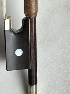 Nr. 1027 Sehr Schöner Violinbogen .. Meisterbogen - Bild 1 von 19