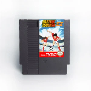 Captain Tsubasa Vol. II Super Striker NES Game (note: buyer DOES NOT pay fees) - Picture 1 of 2