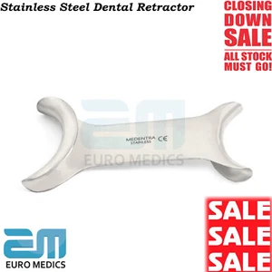 Dental Lip Cheek And Tongue Retractors Surgical Sternberg Weider Molt Gag Lab CE - Picture 1 of 1
