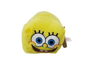 Teeny Ty Mini Soft Plush Stuffed - New - SpongeBob Squarepants - Picture 1 of 2